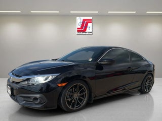 2017 Honda Civic Coupe EX-L