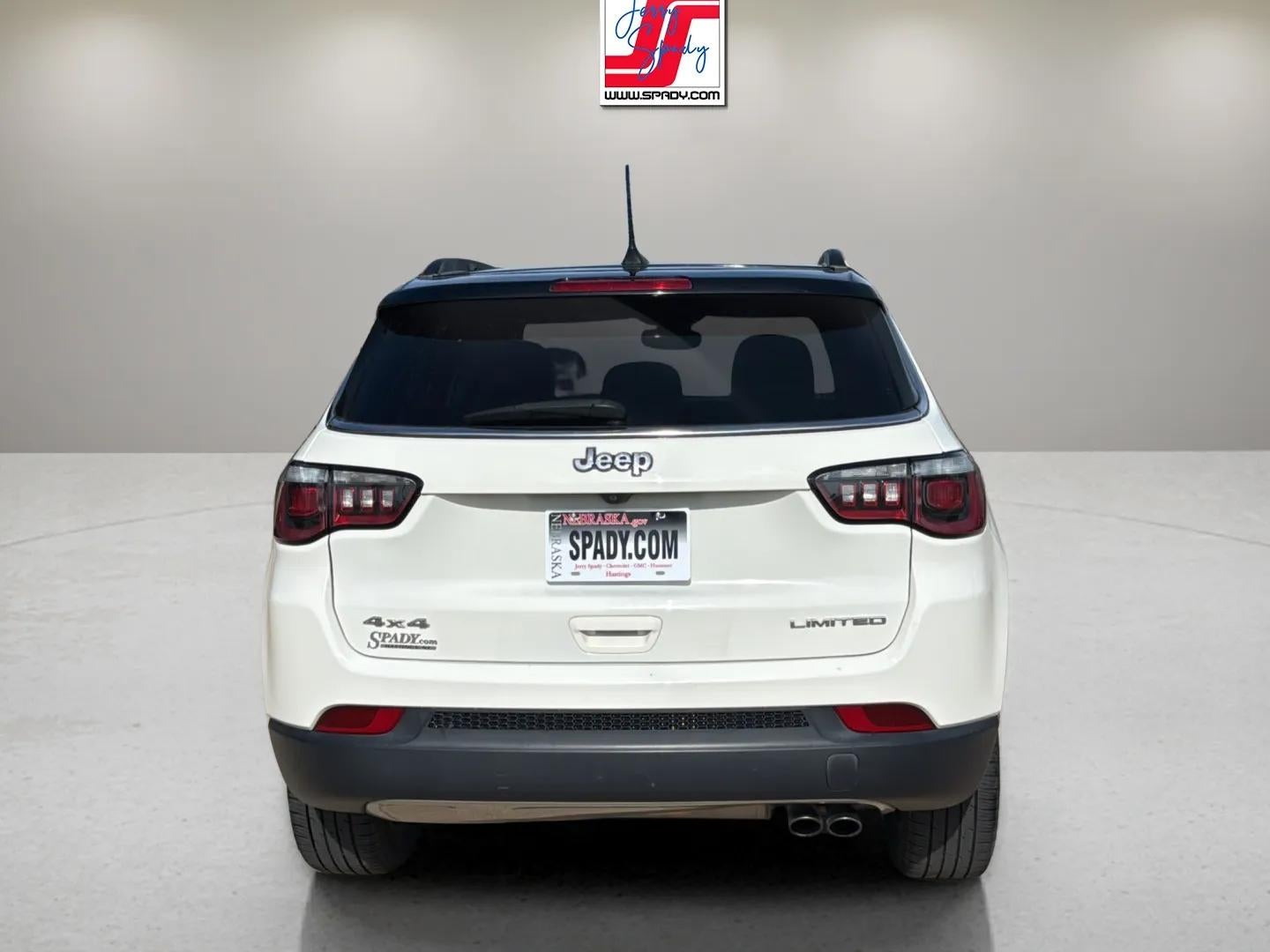 2018 Jeep Compass Limited