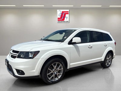 2017 Dodge Journey GT