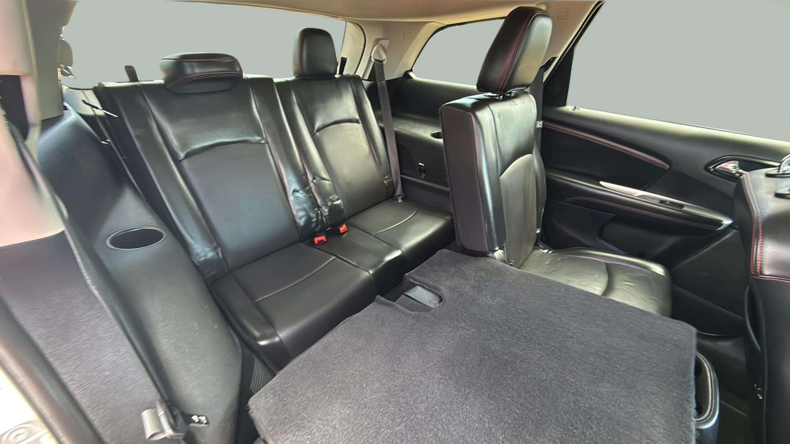 2017 Dodge Journey GT