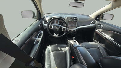 2017 Dodge Journey GT