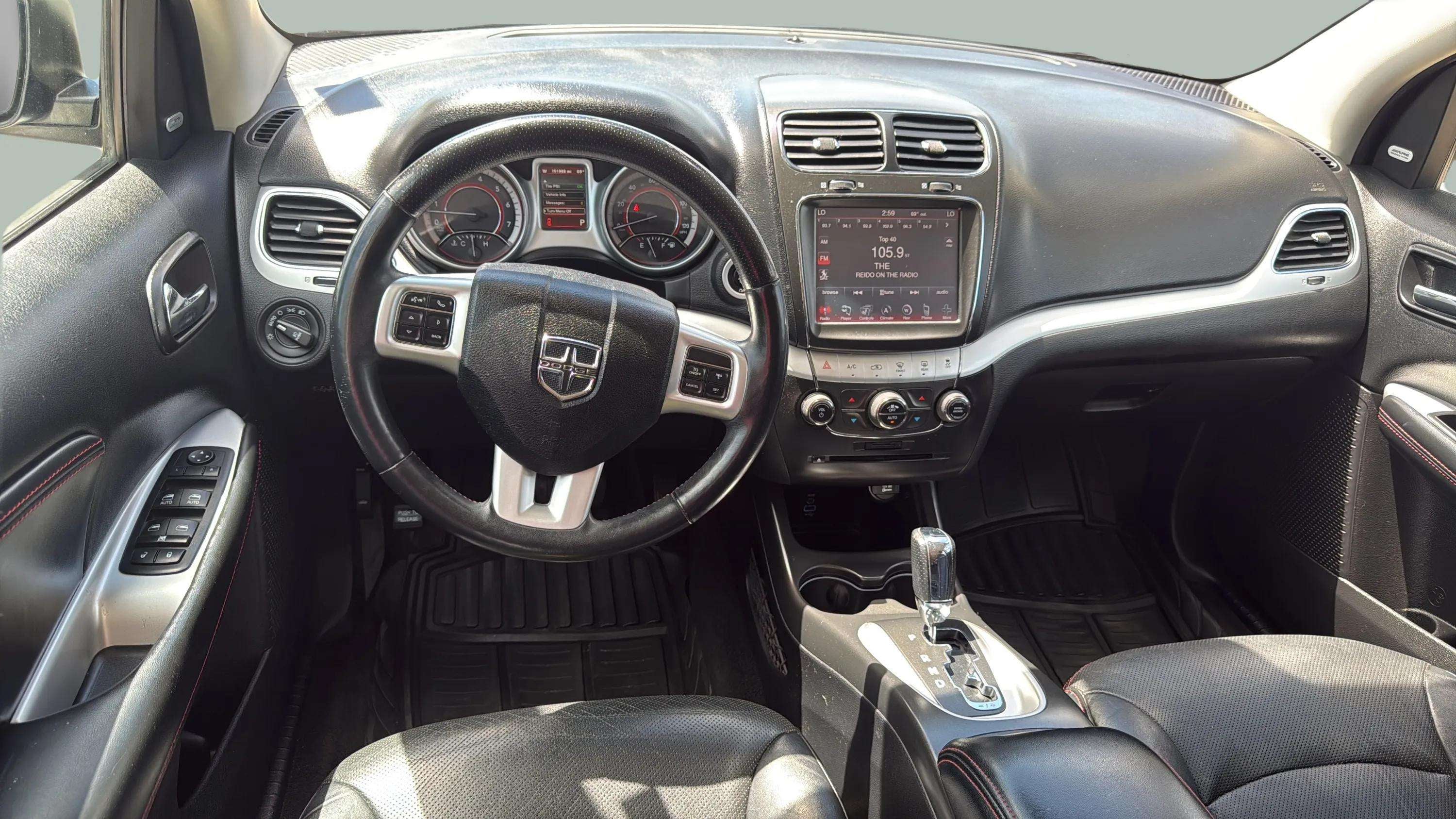 2017 Dodge Journey GT