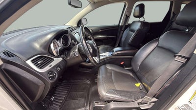 2017 Dodge Journey GT