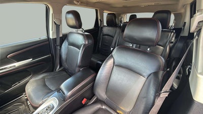 2017 Dodge Journey GT
