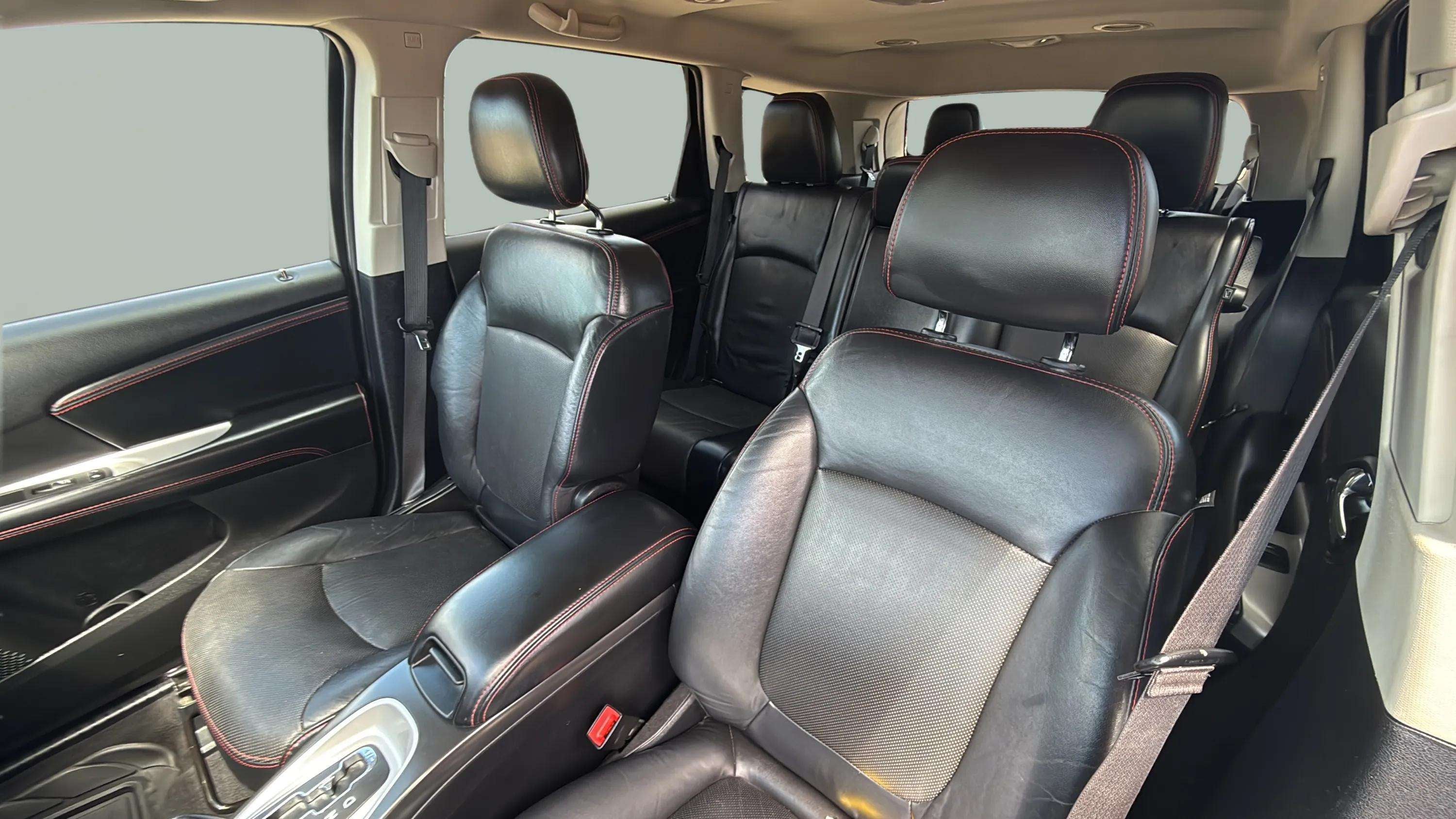 2017 Dodge Journey GT