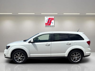 2017 Dodge Journey GT