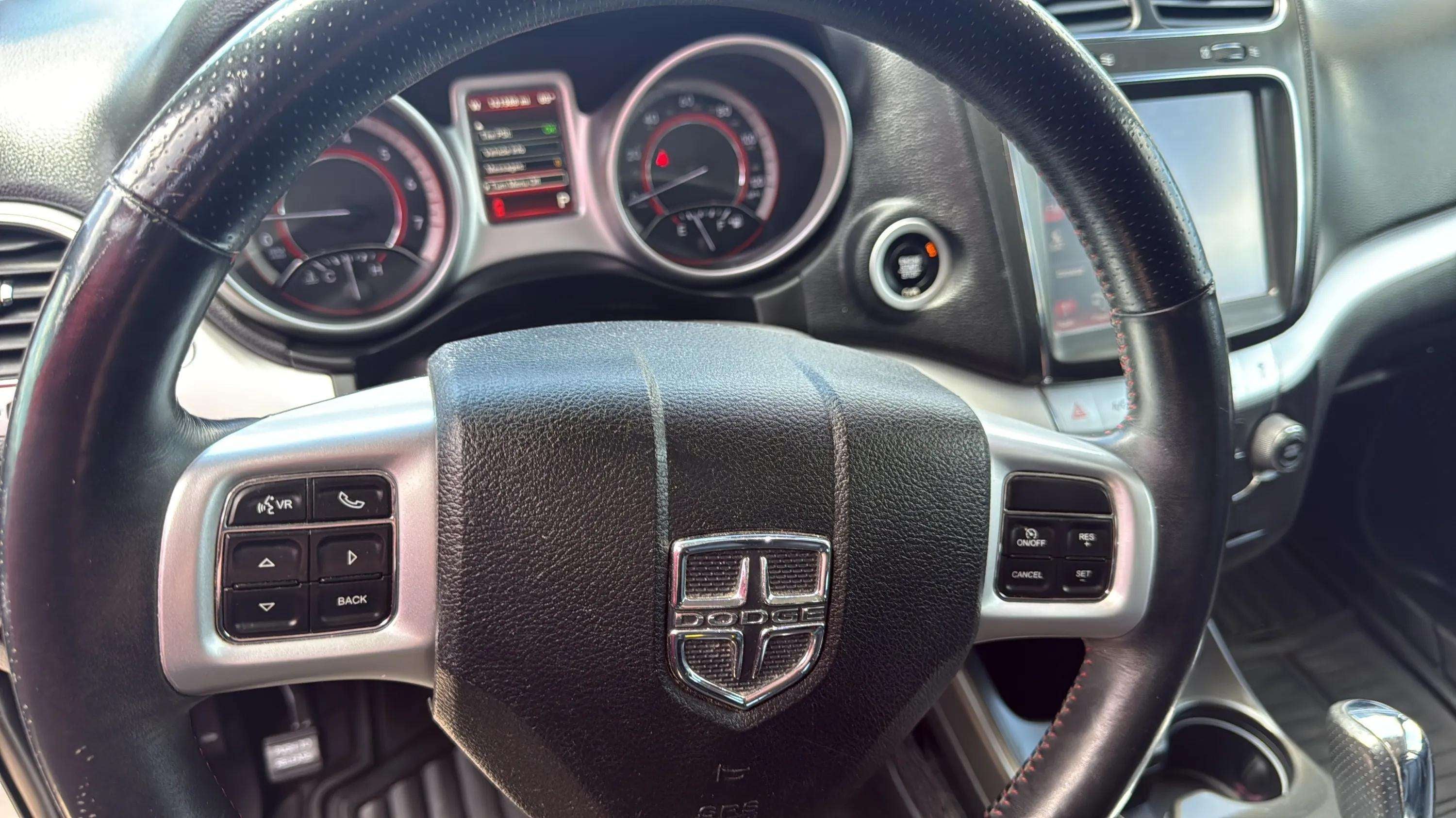 2017 Dodge Journey GT