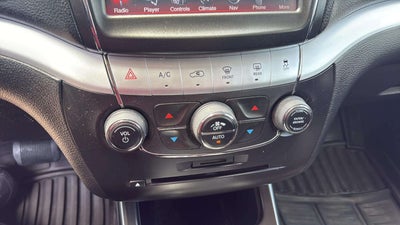 2017 Dodge Journey GT