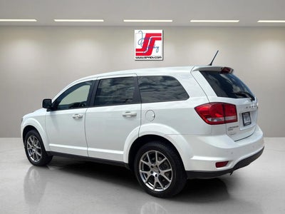 2017 Dodge Journey GT
