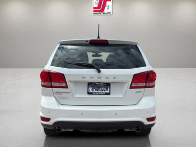 2017 Dodge Journey GT