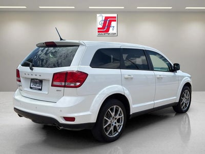 2017 Dodge Journey GT