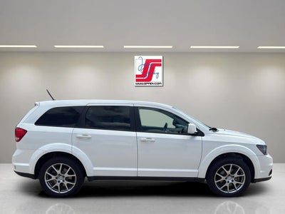 2017 Dodge Journey GT