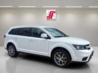 2017 Dodge Journey GT