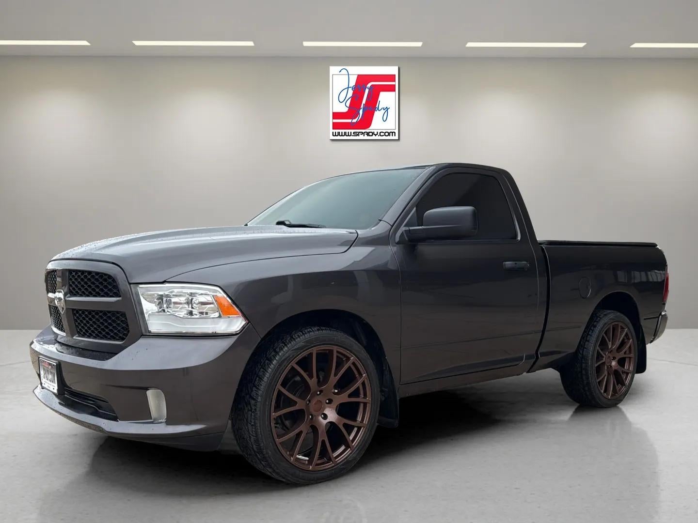 2019 RAM 1500 Classic Express