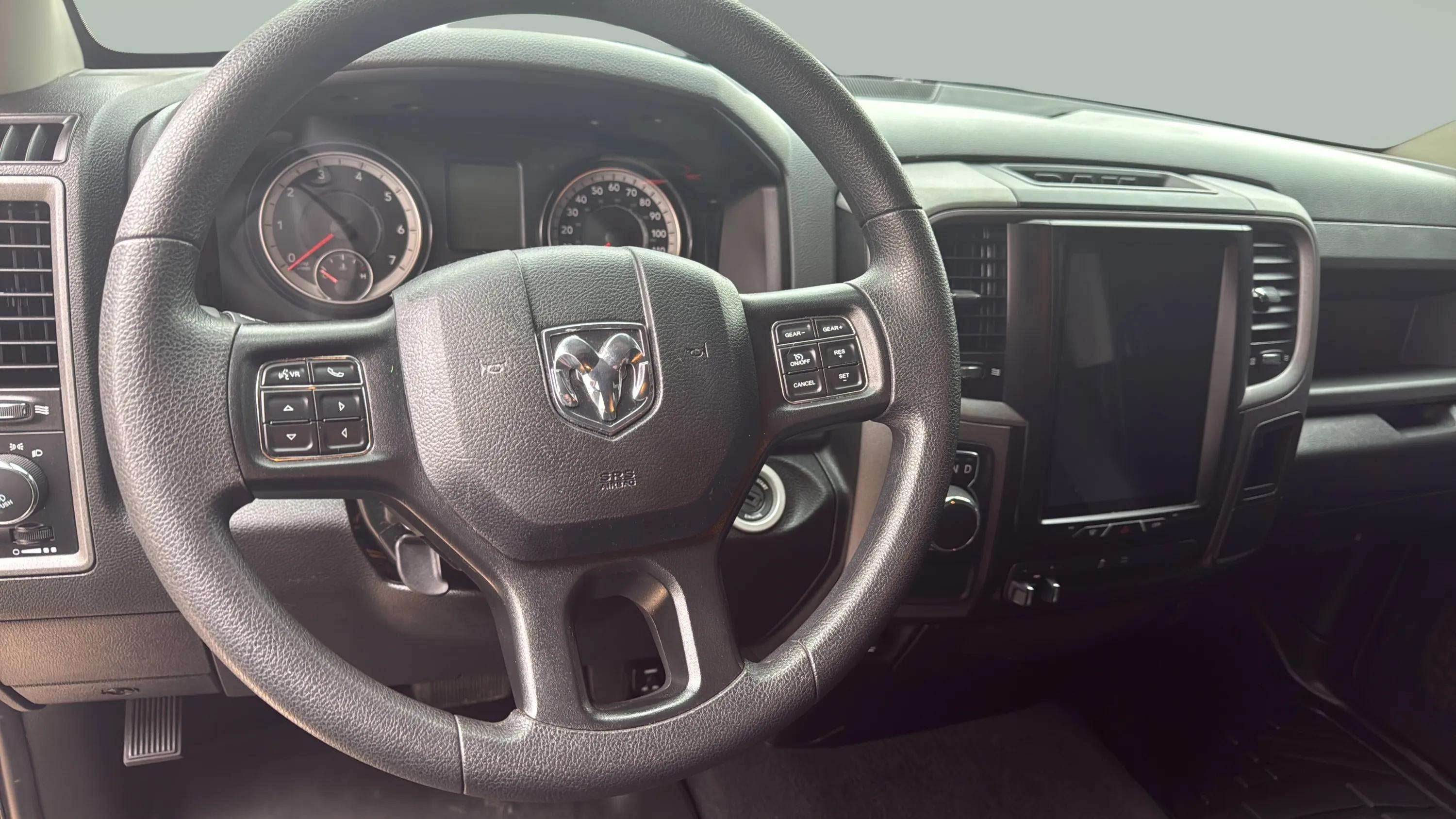 2019 RAM 1500 Classic Express