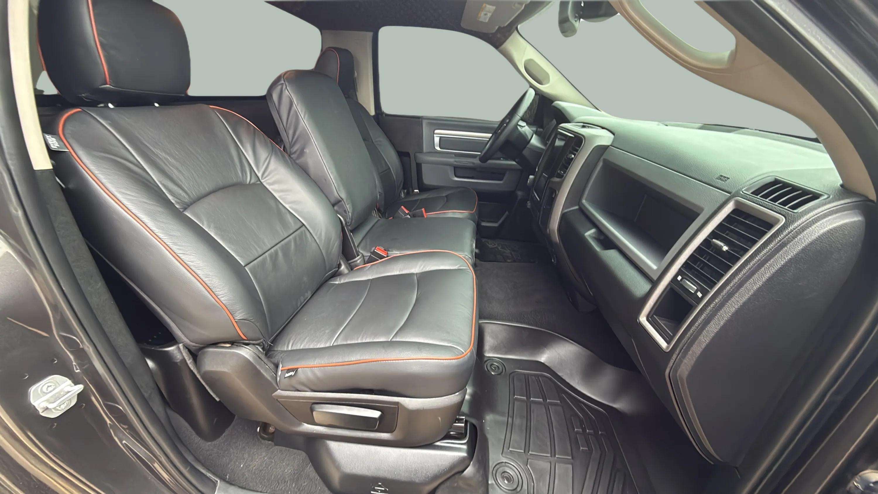 2019 RAM 1500 Classic Express