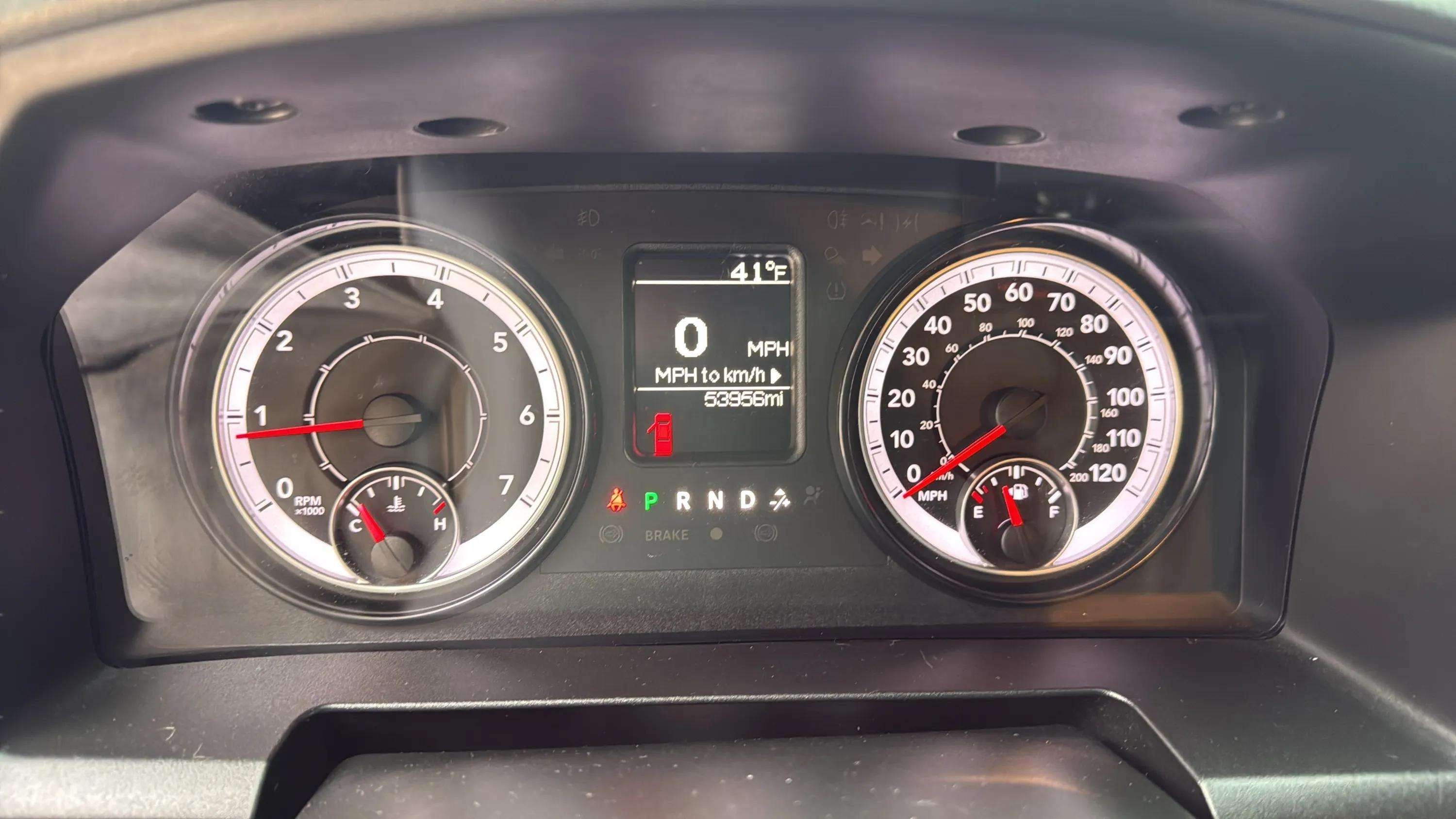 2019 RAM 1500 Classic Express