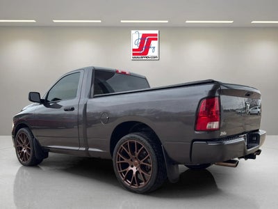 2019 RAM 1500 Classic Express