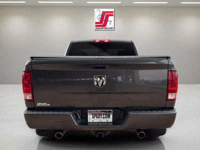 2019 RAM 1500 Classic Express
