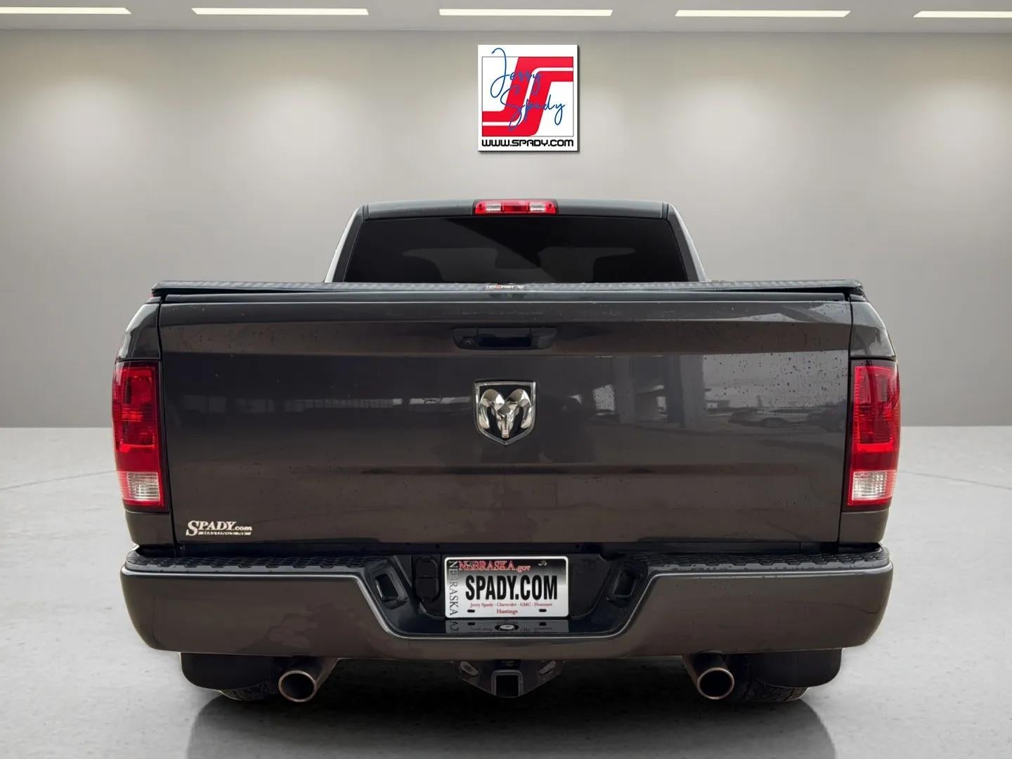 2019 RAM 1500 Classic Express