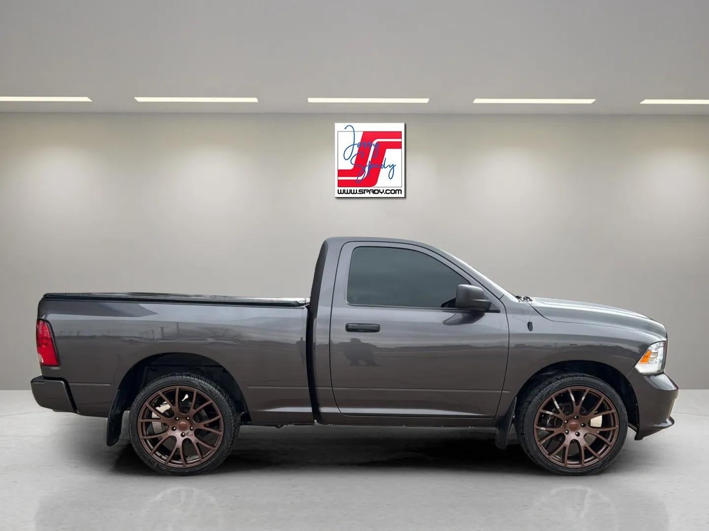 2019 RAM 1500 Classic Express