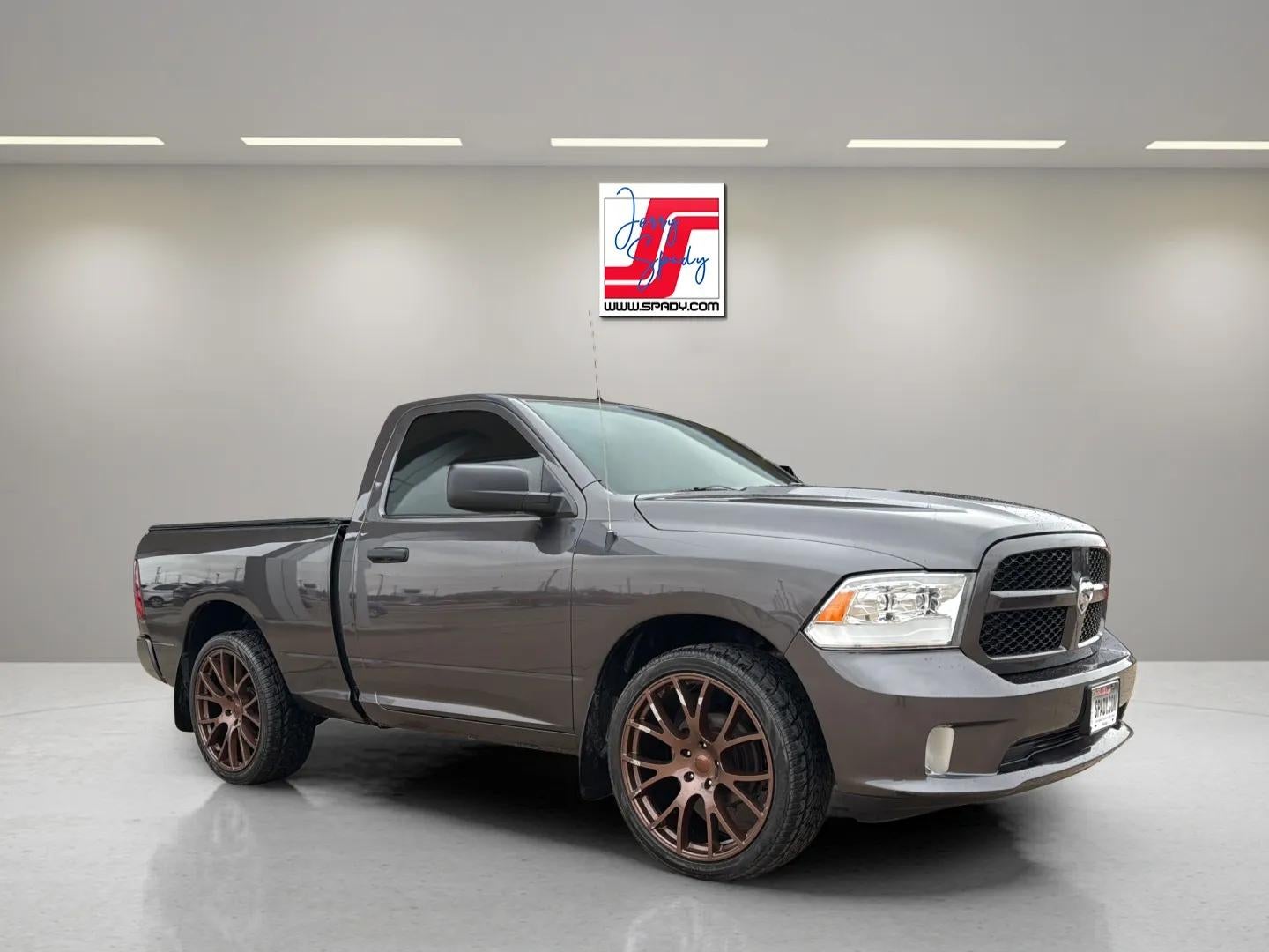 2019 RAM 1500 Classic Express