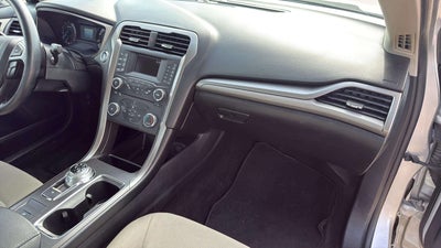 2018 Ford Fusion S