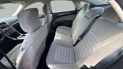 2018 Ford Fusion S