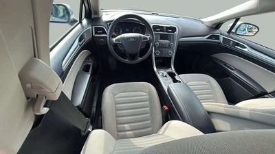 2018 Ford Fusion S