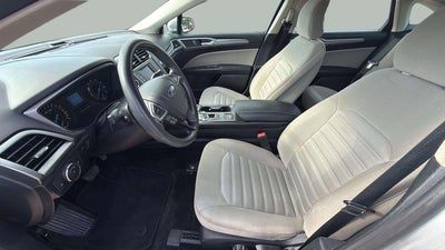 2018 Ford Fusion S