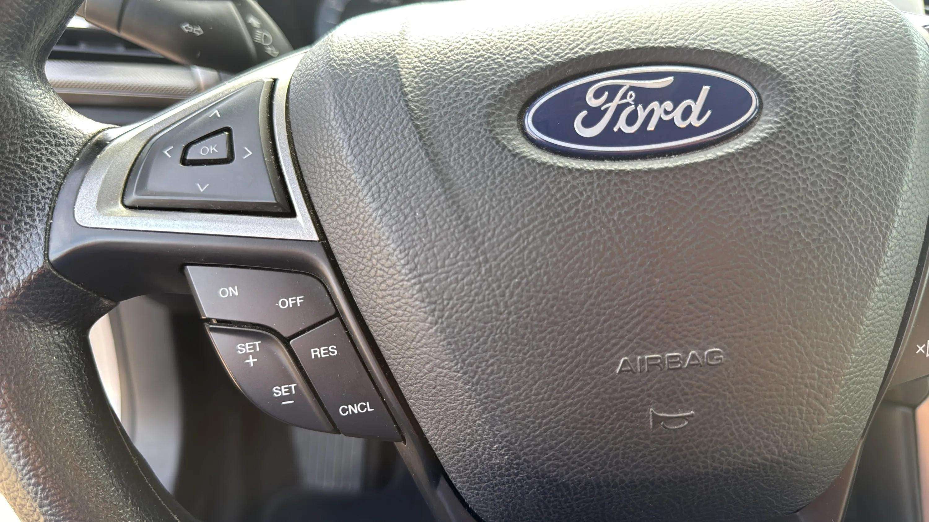 2018 Ford Fusion S