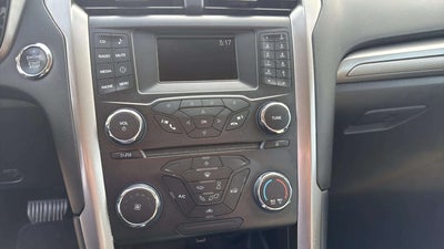 2018 Ford Fusion S