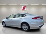 2018 Ford Fusion S