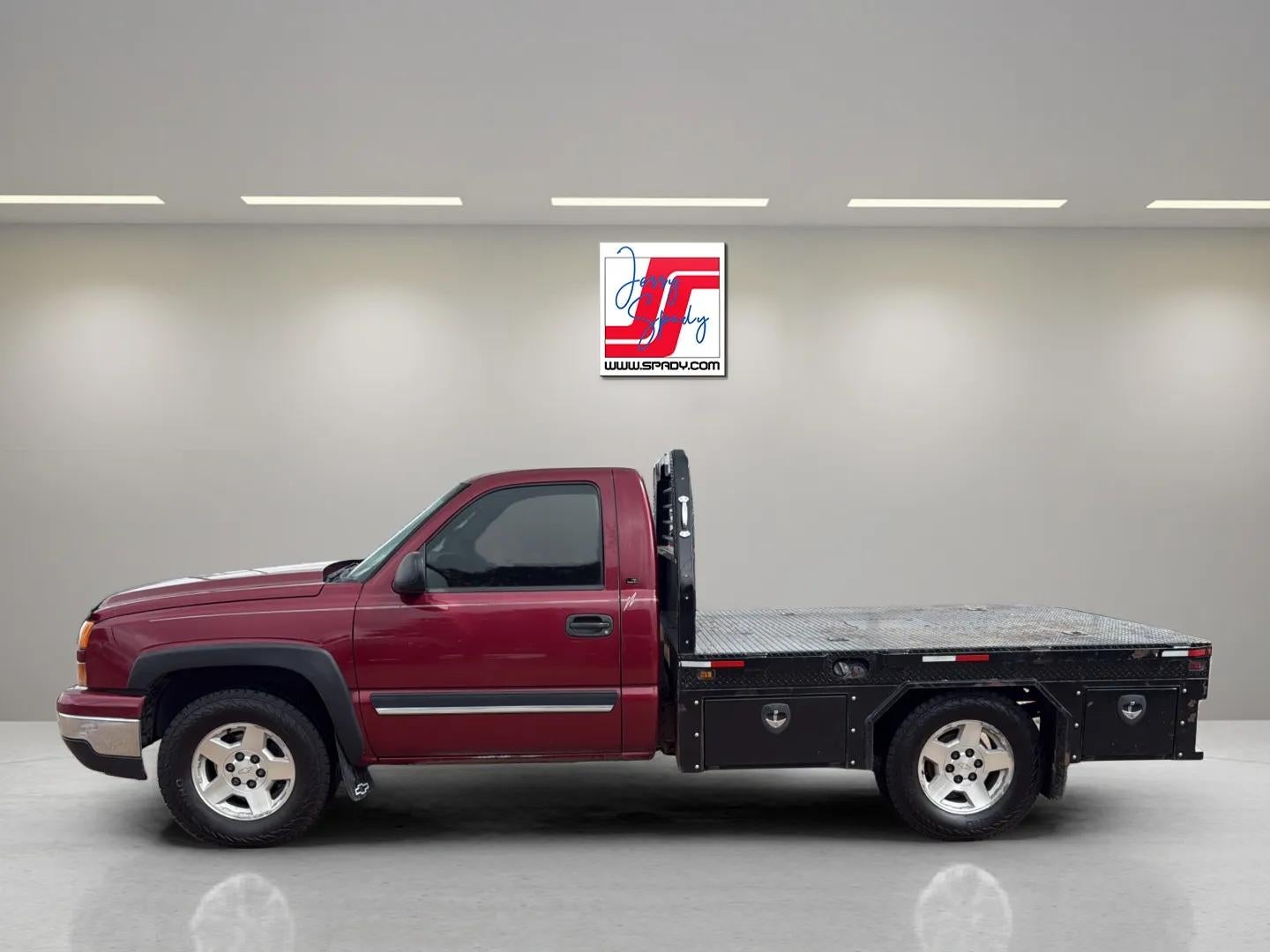 2006 Chevrolet Silverado 1500 LT1