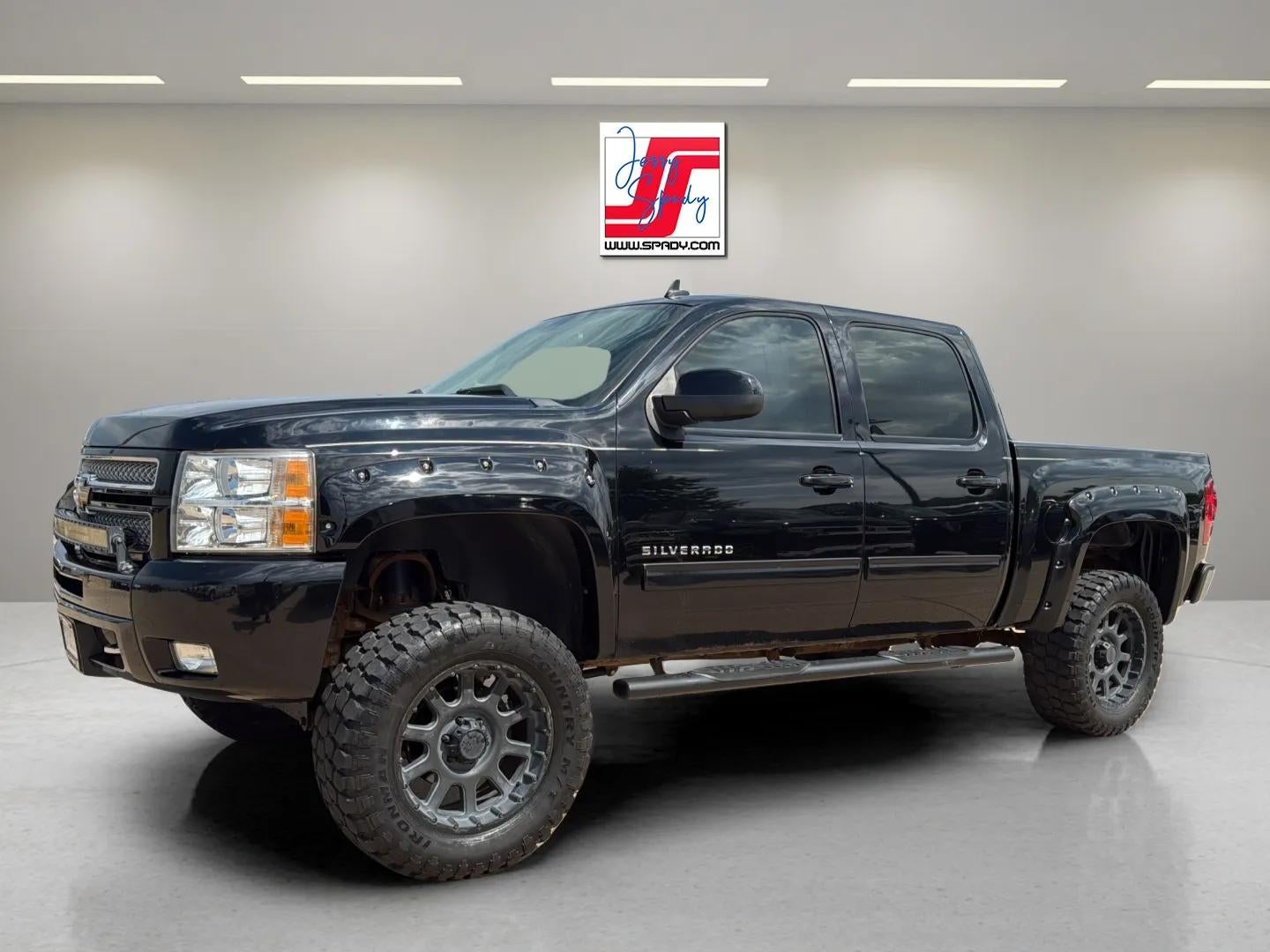 2012 Chevrolet Silverado 1500 LT