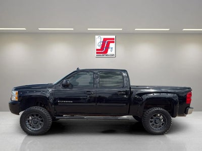 2012 Chevrolet Silverado 1500 LT
