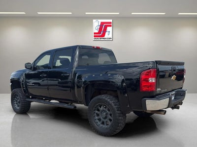 2012 Chevrolet Silverado 1500 LT