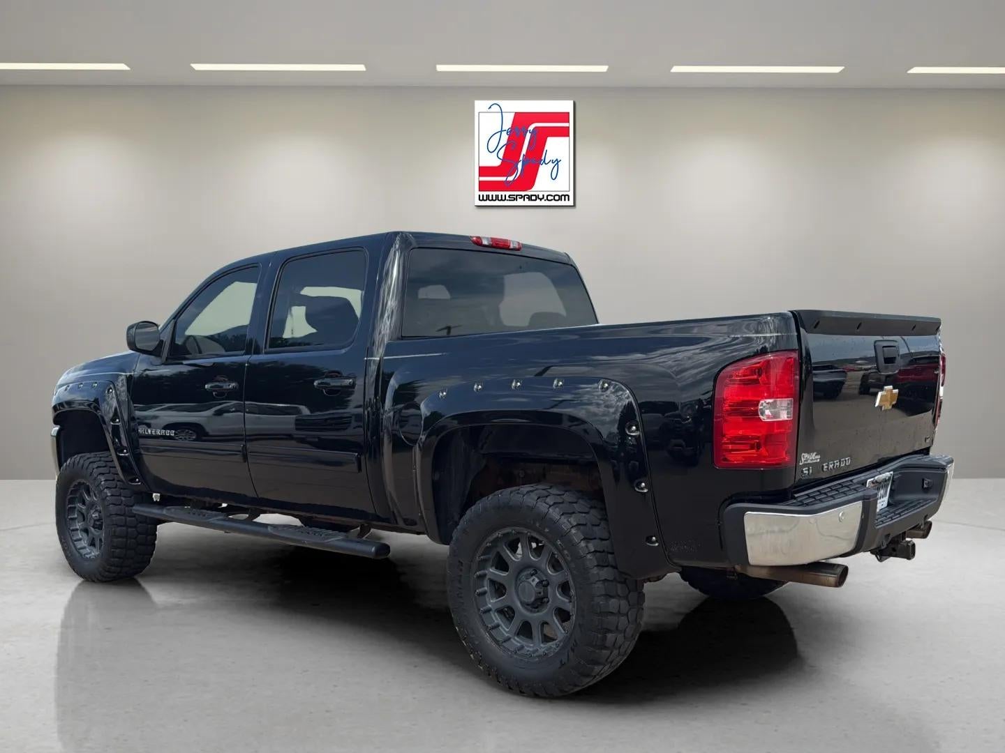 2012 Chevrolet Silverado 1500 LT