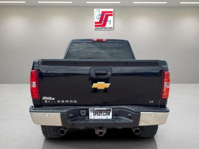 2012 Chevrolet Silverado 1500 LT