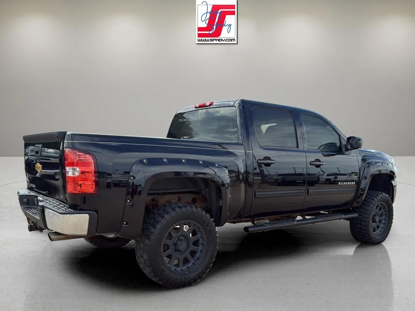 2012 Chevrolet Silverado 1500 LT