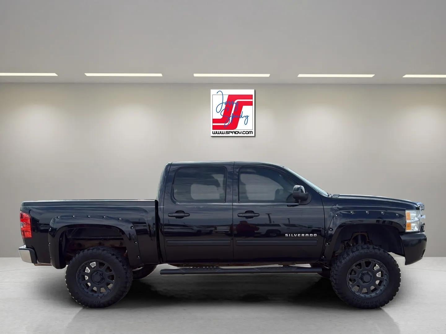 2012 Chevrolet Silverado 1500 LT