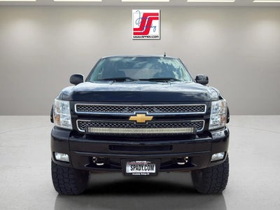 2012 Chevrolet Silverado 1500 LT