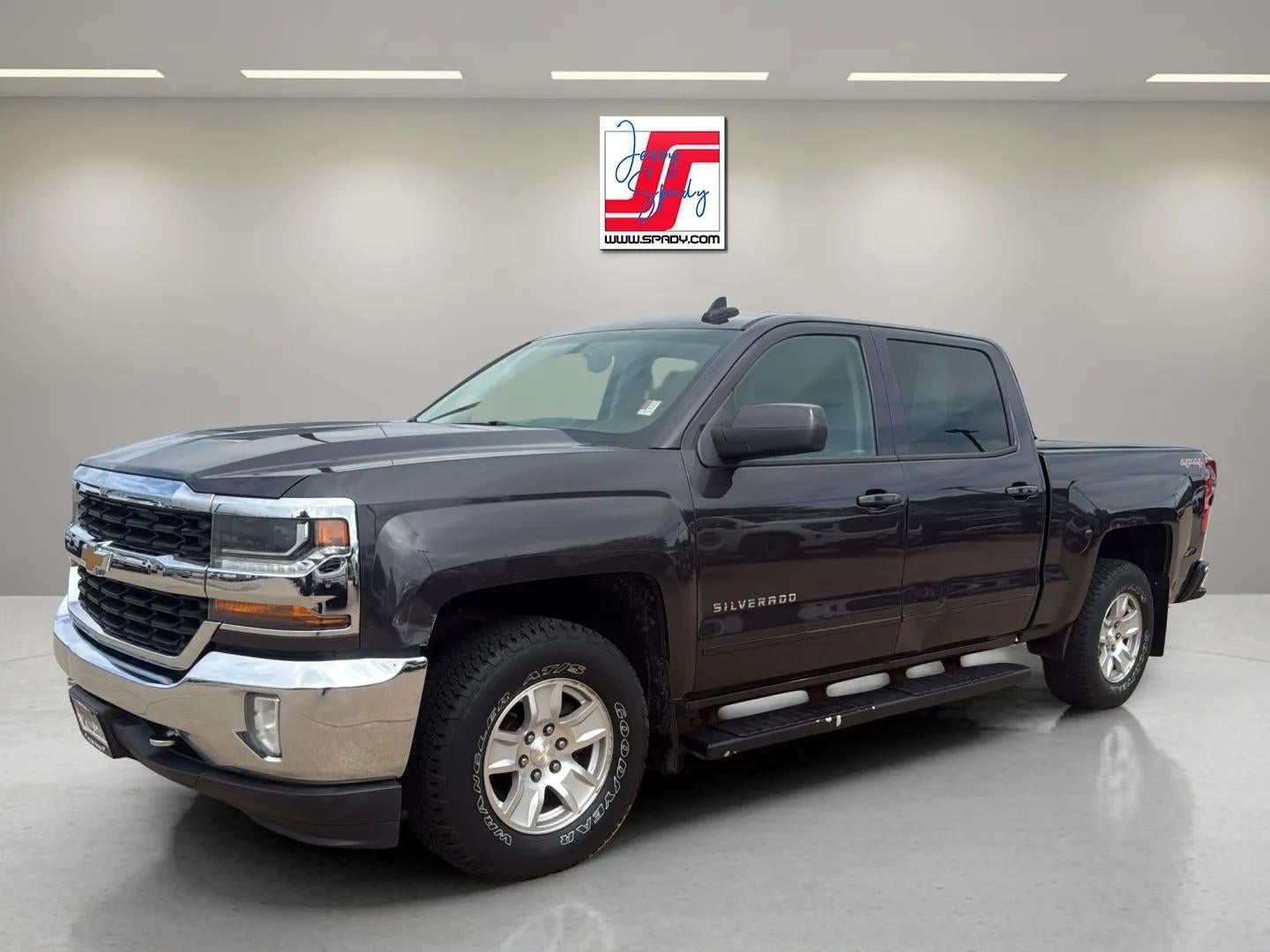 2016 Chevrolet Silverado 1500