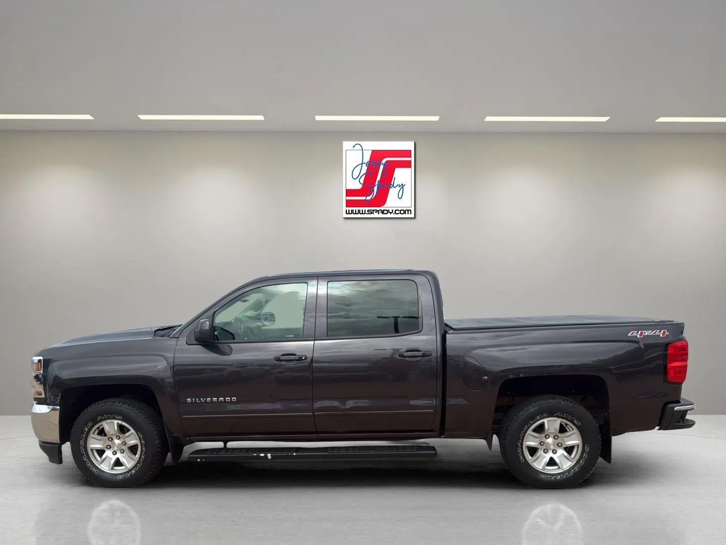 2016 Chevrolet Silverado 1500 LT