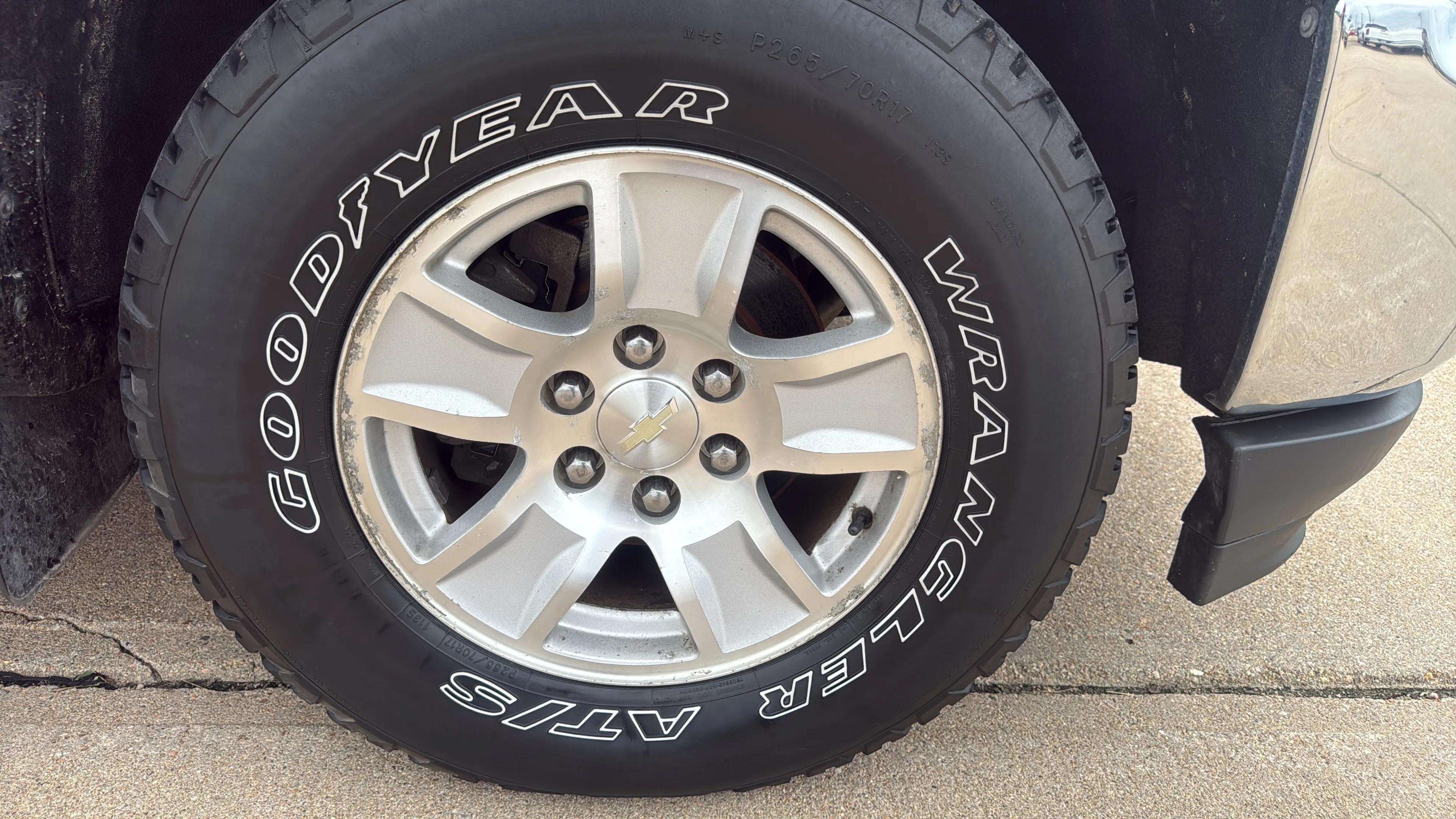 2016 Chevrolet Silverado 1500 LT