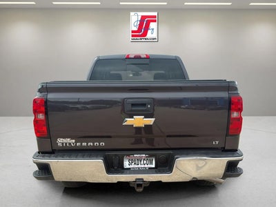 2016 Chevrolet Silverado 1500 LT
