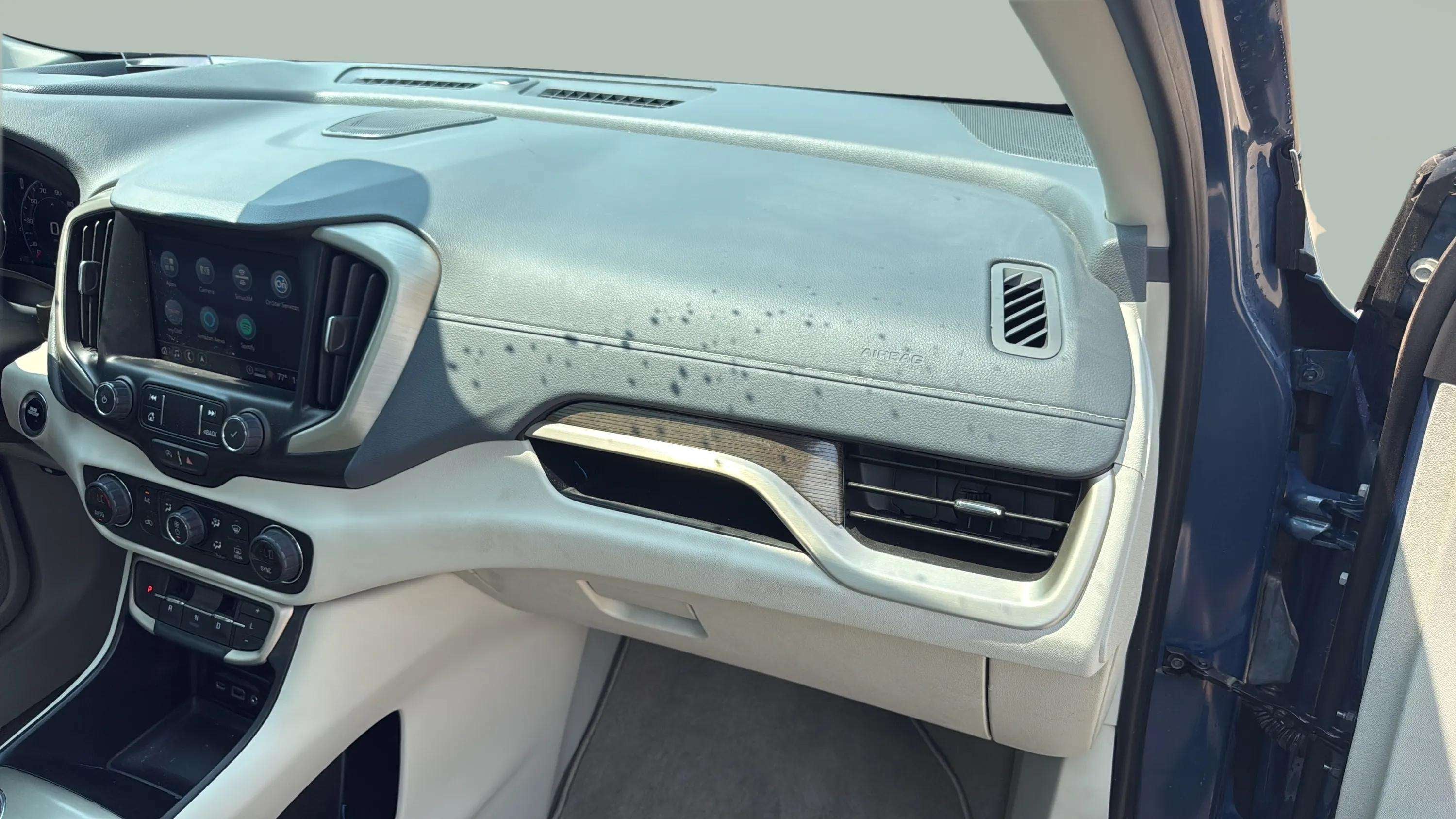 2024 GMC Terrain Denali