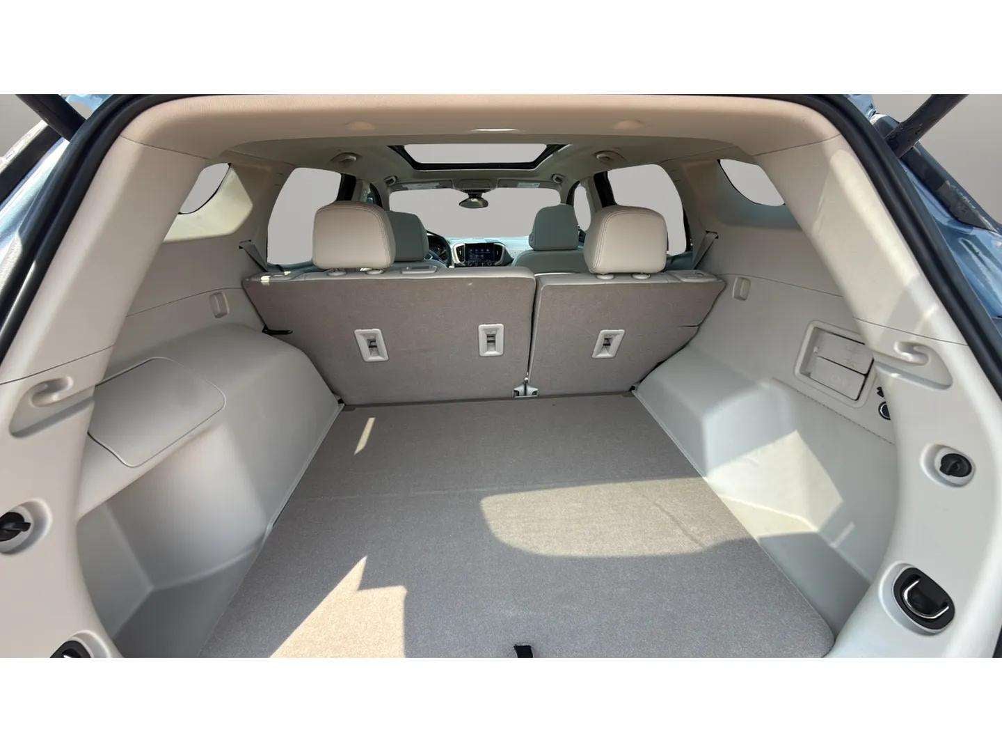 2024 GMC Terrain Denali