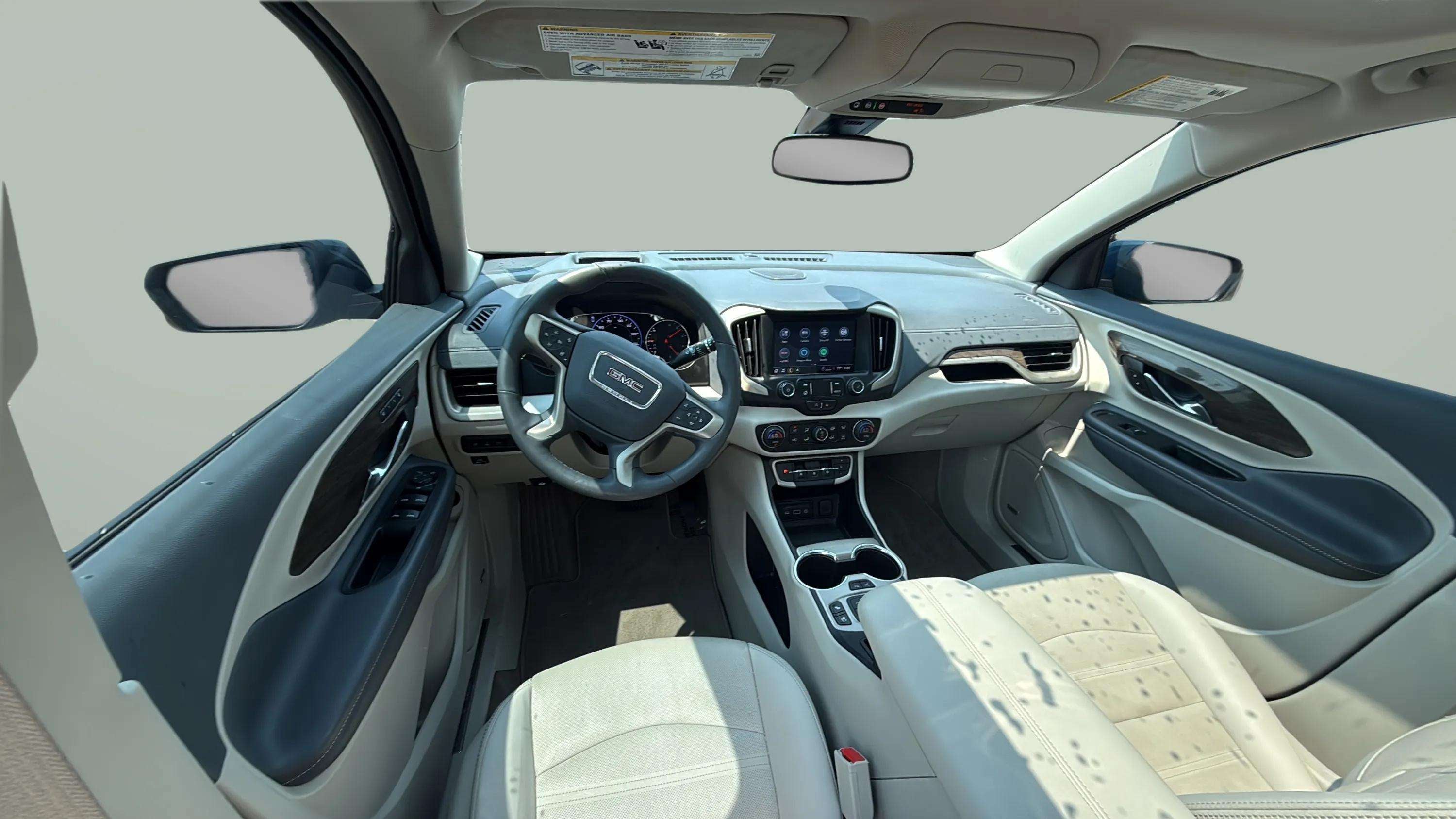 2024 GMC Terrain Denali