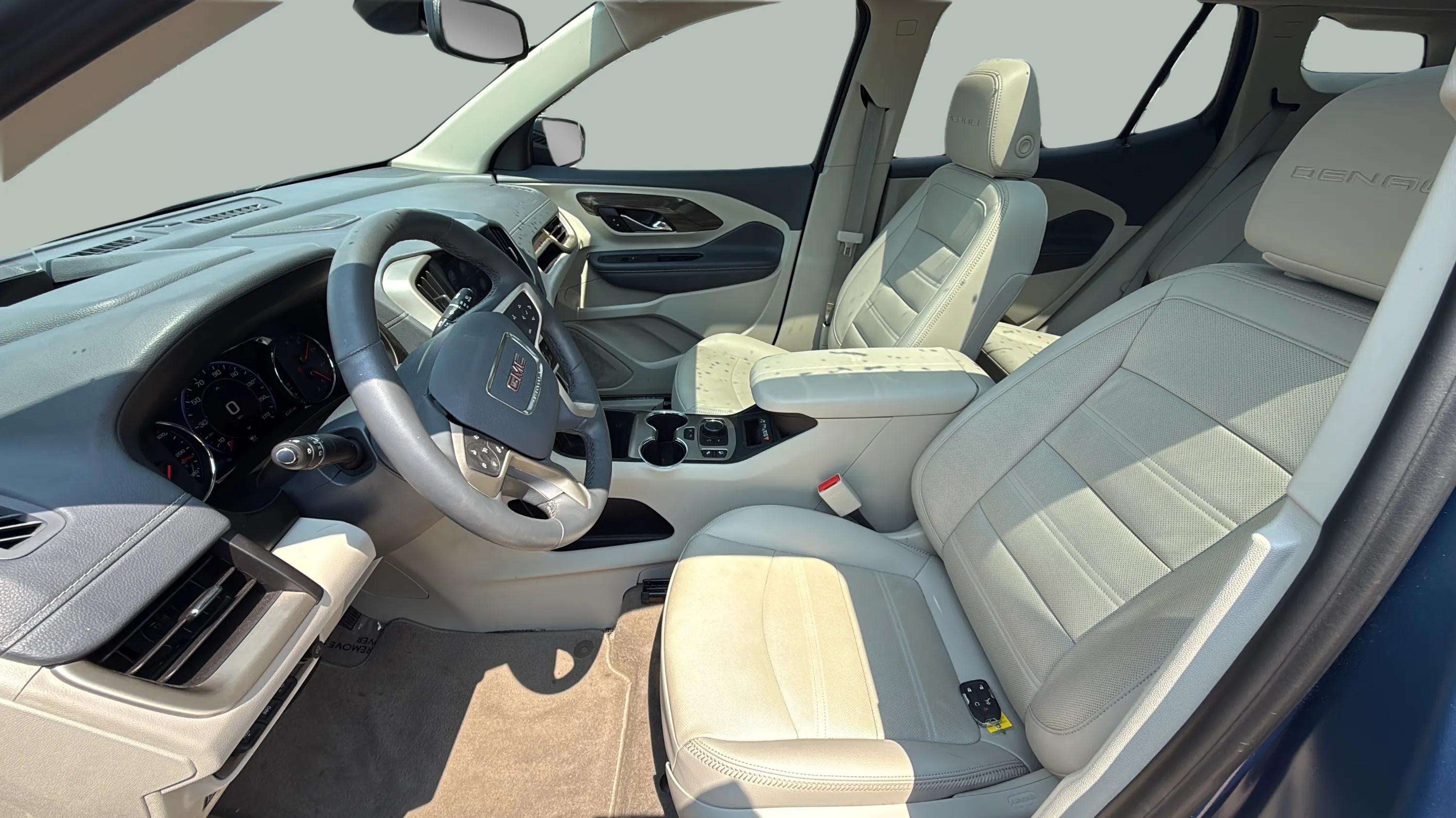 2024 GMC Terrain Denali
